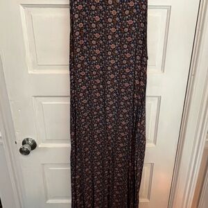 NATURAL LIFE Floral Maxi Dress